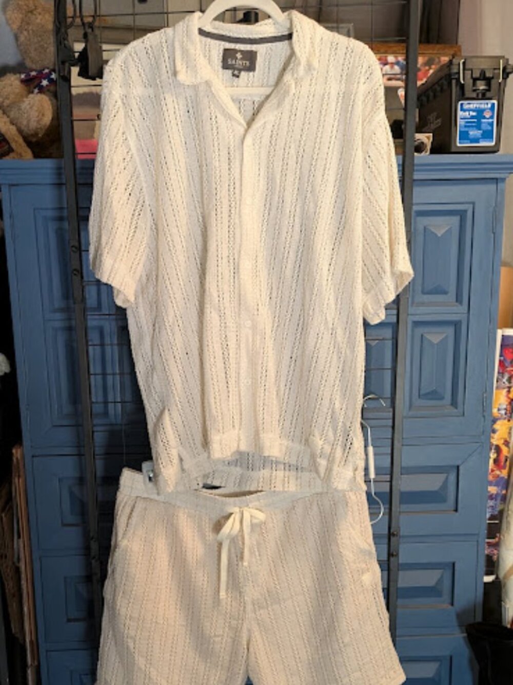 SAINTS STUDIO Matching Set XL